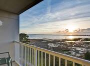 Guestroom Balcony with Bay View