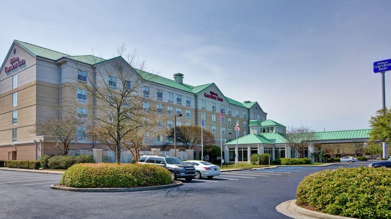 Hilton Garden Inn Mobile-east Bay-daphne Hotel Suites