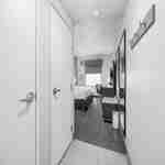 Camera con letto king size - Ingresso