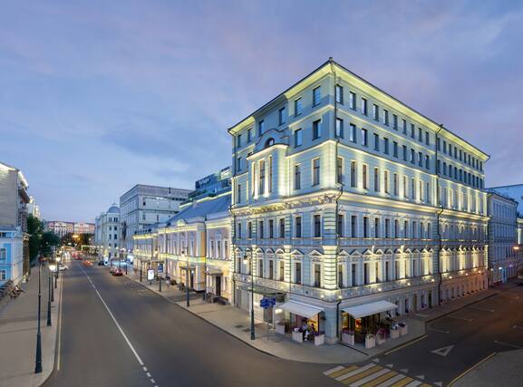 Chekhoff Hotel Moscow Curio Collection by Hilton - Image1