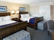 Double Guestroom with Two Beds