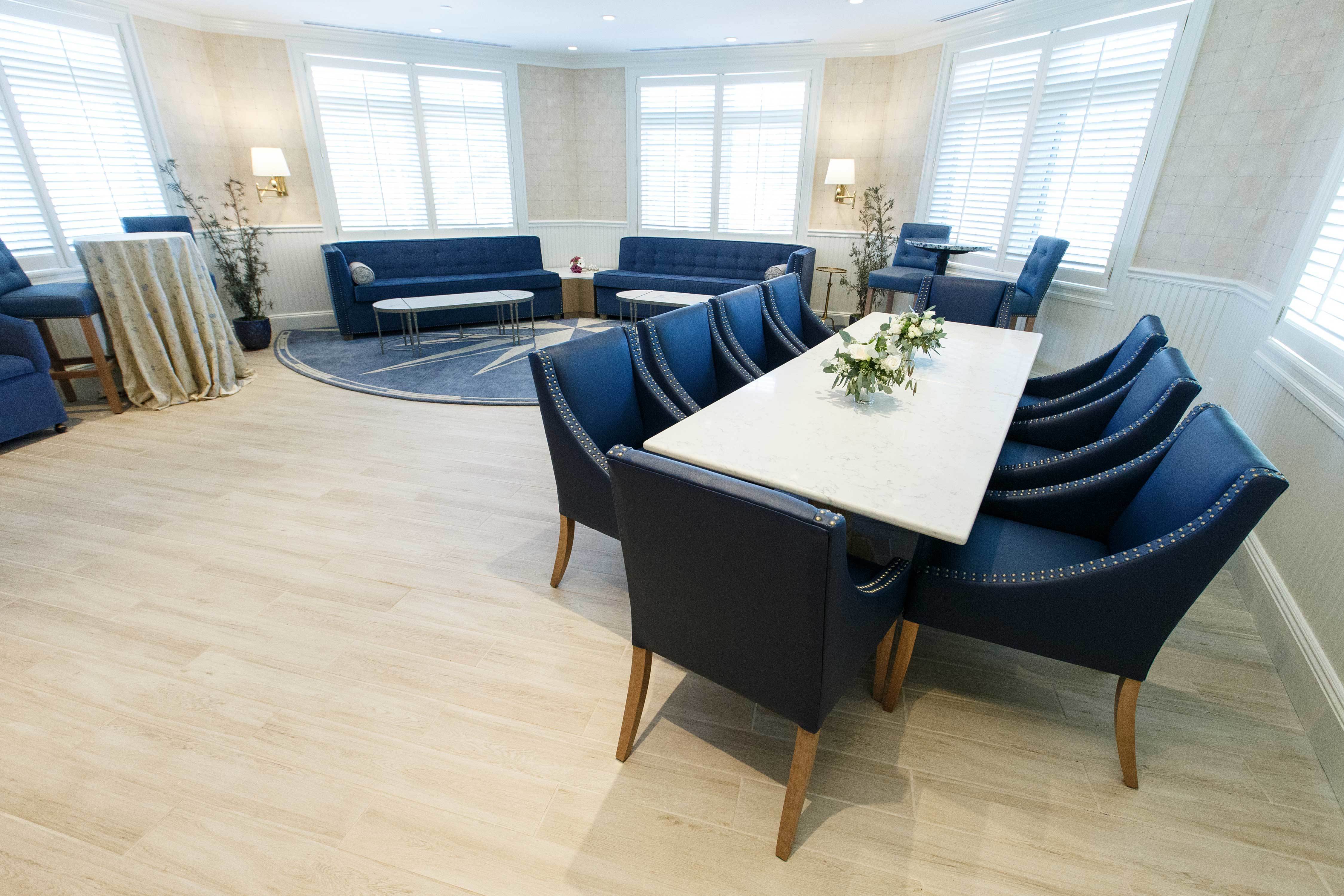 Luxury Hospitality Meeting Room