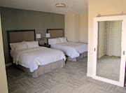 Two Queen Beds in Suite