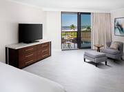 Suite Bedroom with Ocean View