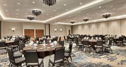 Embassy Suites Monterey Bay - Seaside, CA - Ballroom with Round Tables