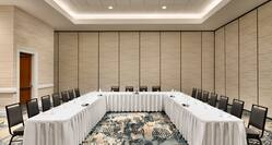 Embassy Suites Monterey Bay- Seaside, CA - Meeting Room U-Shape Setup