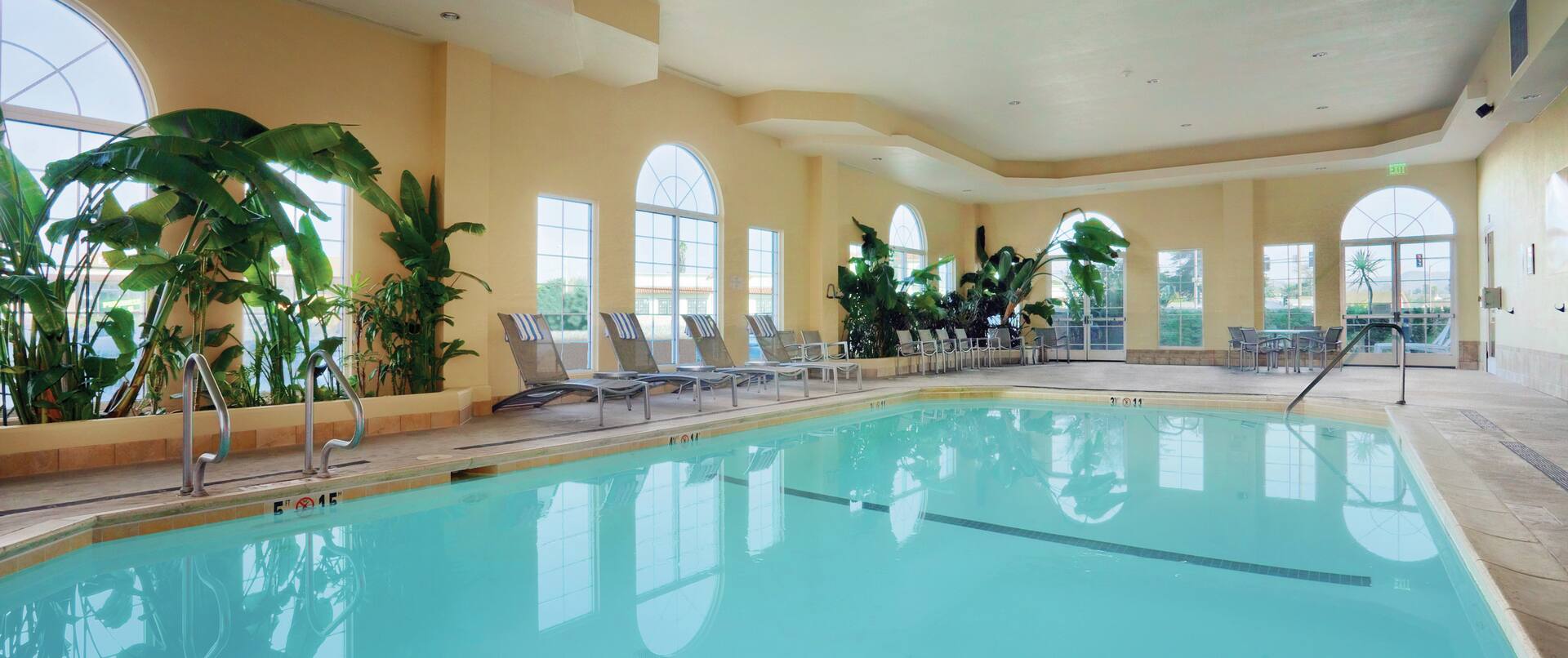 Indoor Swiming Pool