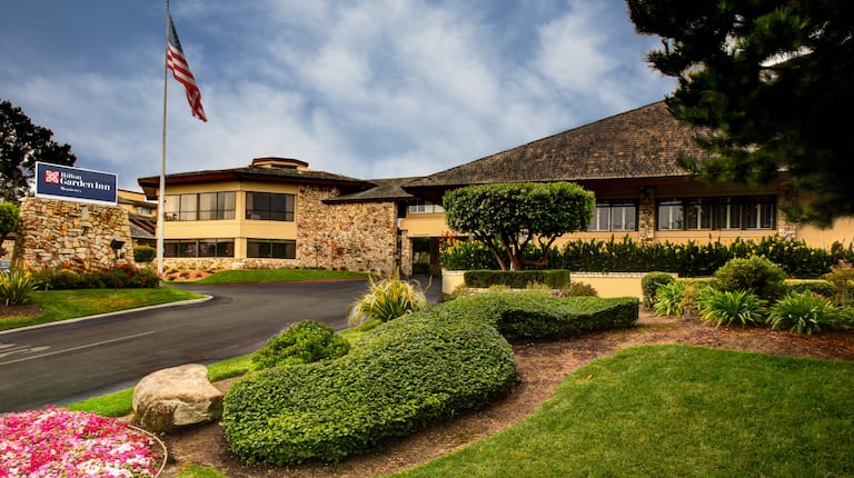 Hilton Garden Inn Monterey California Hotel