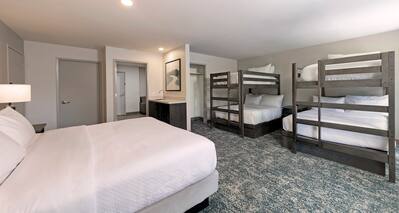 Suite With King Bed & Twin Beds