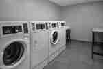 Guest Laundry Area