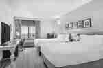 Double Queen Bedroom