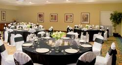 Banquet Room - Wedding Reception