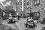 Bitterroot Courtyard