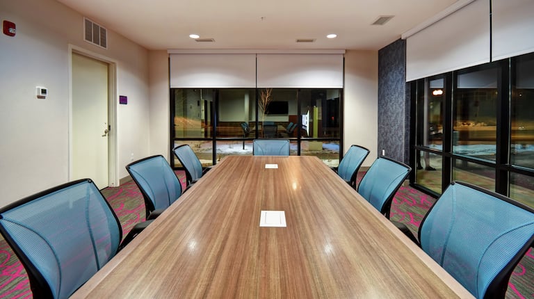 Boardroom Table with Chairs