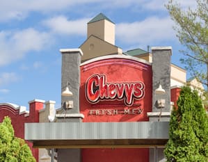 Building of Chevys Mexican Restaurant