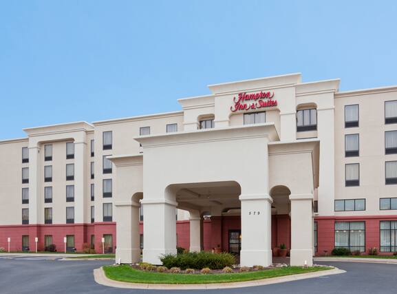 Hampton Inn and Suites Lino Lakes - Image1