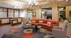 Homewood Suites by Hilton Minneapolis- St. Louis Park at West End Hotel, MN - Lobby