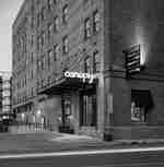 Canopy Otelin Dış Görünümü