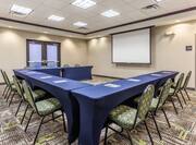 Space to accommodate your next meeting