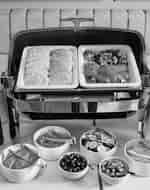 Restaurace Refectory a barová jídelna