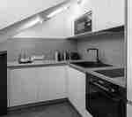 Kuchyně apartmá Twin Deluxe 