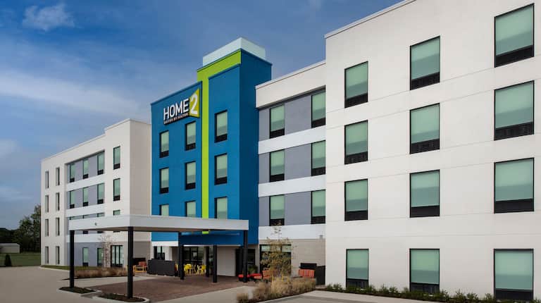 Home2 Suites By Hilton Kenner New