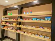 Great Gab and Go Snack Shop with Shelves of Snacks