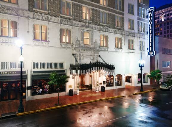 The Roosevelt New Orleans, A Waldorf Astoria Hotel - Image1