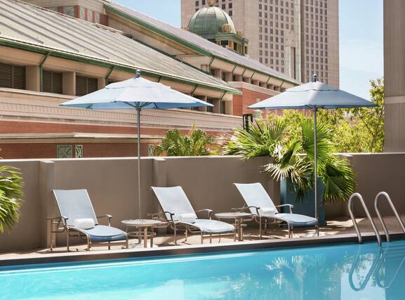 DoubleTree by Hilton Hotel New Orleans - Image4