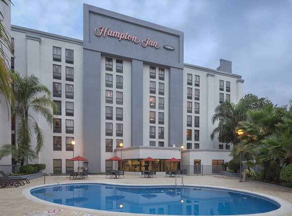 Hampton Inn by Hilton Monterrey/Galeras-Obispado - Image1