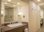 Junior Suite Bathroom Vanity