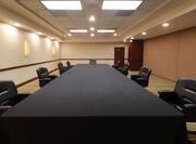 Boardroom Setup Meeting Room