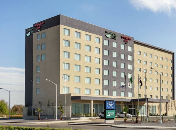 Hampton Inn by Hilton Monterrey Apodaca - Image1