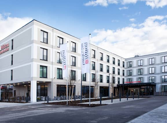 Hilton Garden Inn Munich Messe - Image1