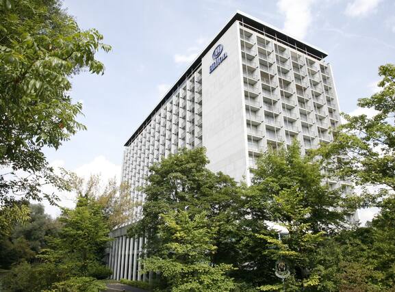 Hilton Munich Park - Image1