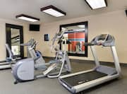 Fitness Center - Treadmill 
