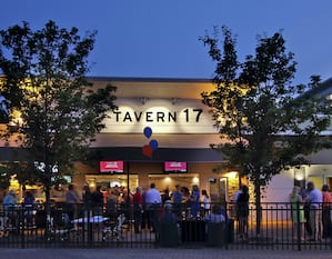 Tavern 17 Exterior