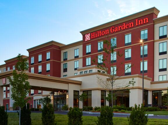Hilton Garden Inn Boston/Marlborough - Image1