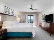 Two Bedroom Oceanfront Suite