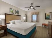 Oceanfront Suite Master Bedroom