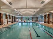 Kingston Athletic Club Indoor Pool