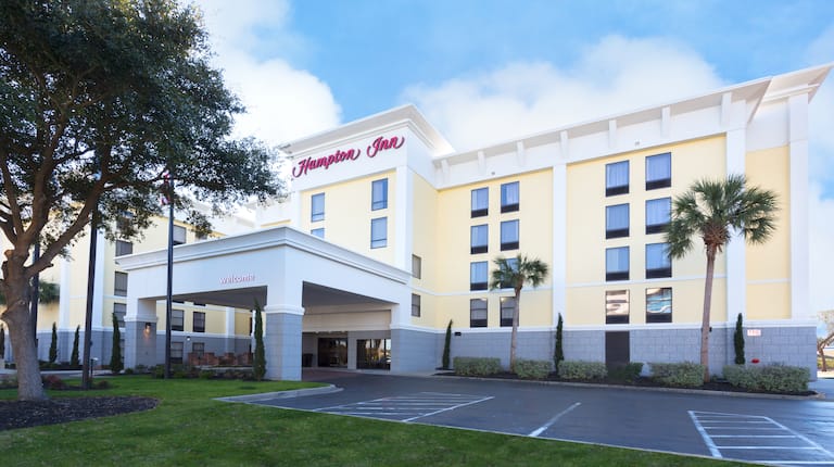 Hampton Inn Hotel In North Myrtle Beach