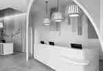 Lobby s recepcí 