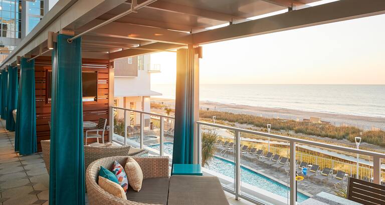 Ocean Enclave By Hilton Grand Vacations Myrtle Beach