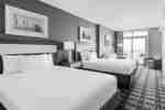 Double Queen Bedroom Suite
