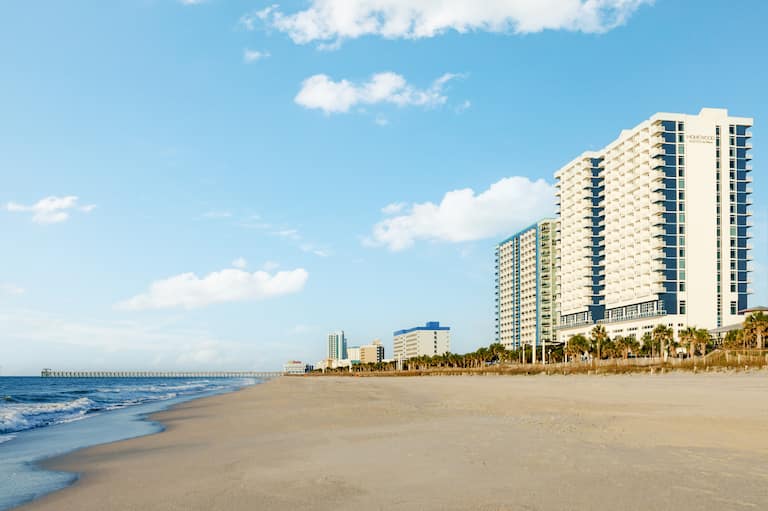 Myrtle Beach Sc Find Hotels Hilton