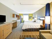 Home2 Suites by Hilton Opelika Auburn Hotel, AL - 2 Queen Studio