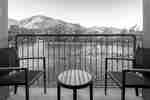 Camera - Balcone con vista sul fiume