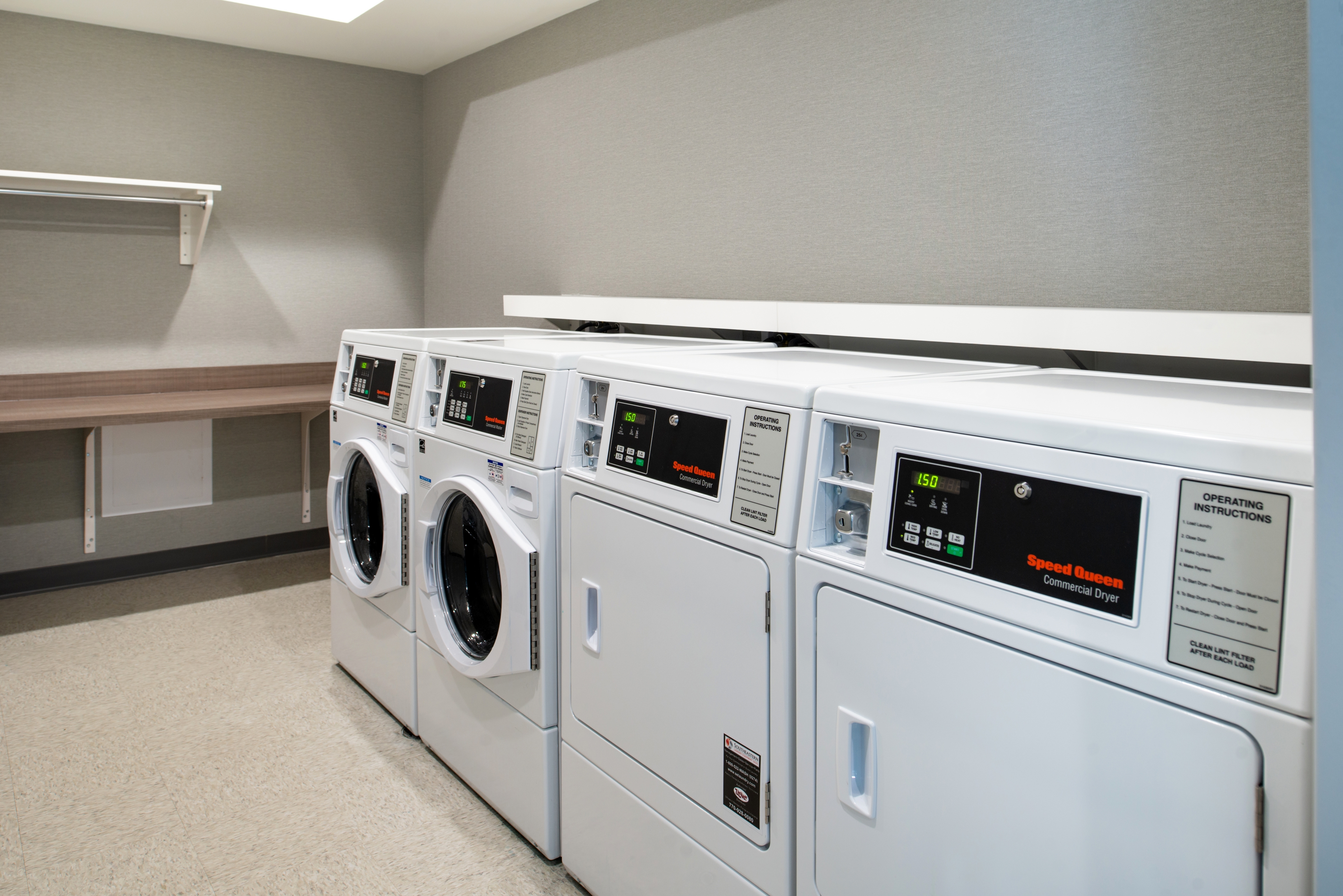  Laundry Facilities