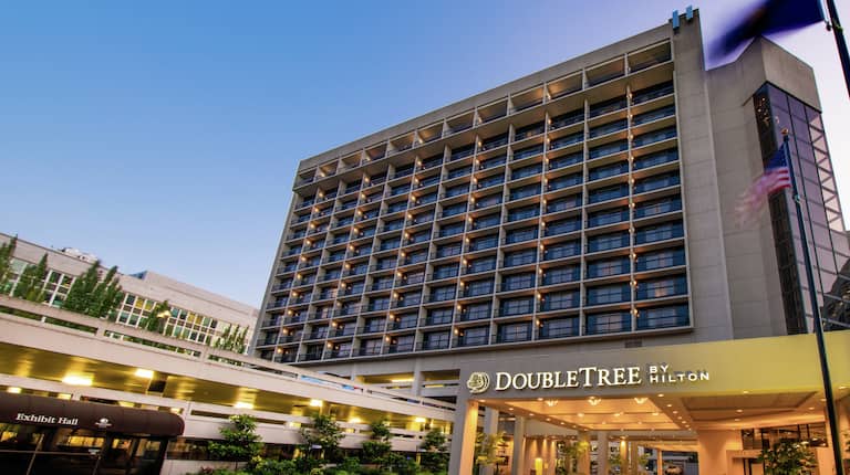 Doubletree Hotel image